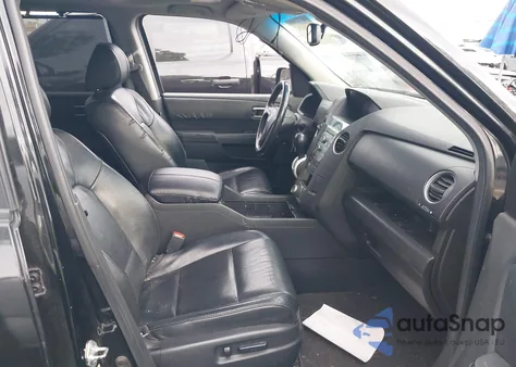 2010 Honda Pilot Touring z USA, uszkodzony, nr VIN 5FNYF3H81AB010293